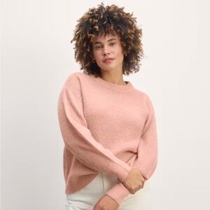 Everlane Cocoon Sweater